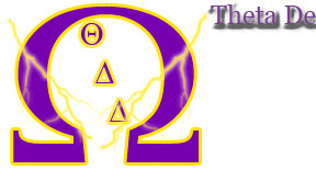 Theta Delta Delta banner